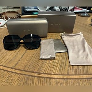 Bulgari Serpenti Sunglasses